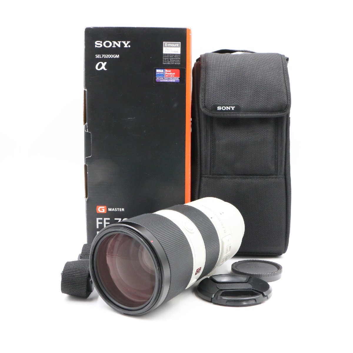 2025年最新】Yahoo!オークション -sony 70-200 f2.8の中古品