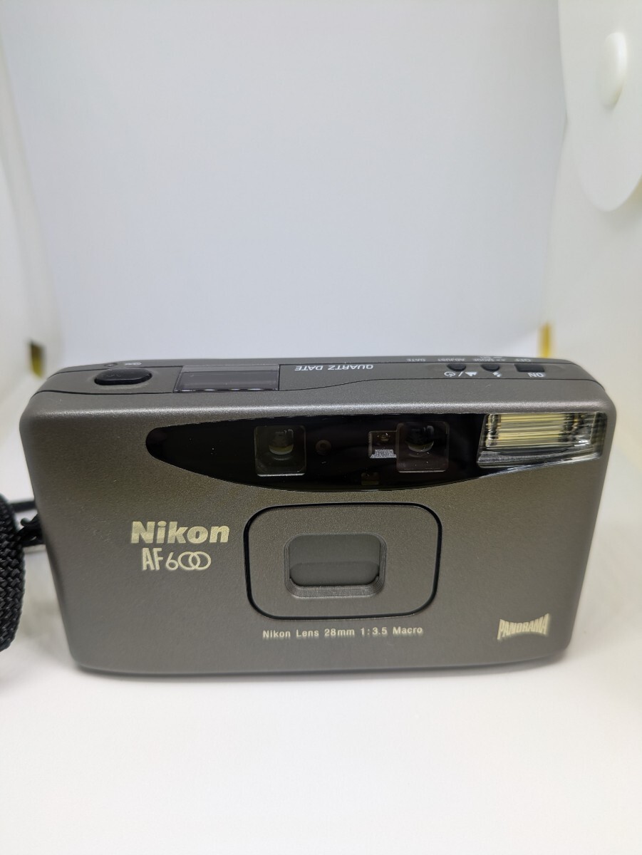 2025年最新】Yahoo!オークション -nikon af600(コンパクトカメラ)の