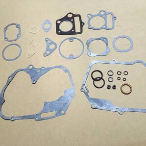 【送料無料】超激安! 横型エンジンC70C90用ガスケットセット G2 検)モンキーゴリラ CD50 CD90 ジャズジョルカブリトルカブ カブ70 カブ90