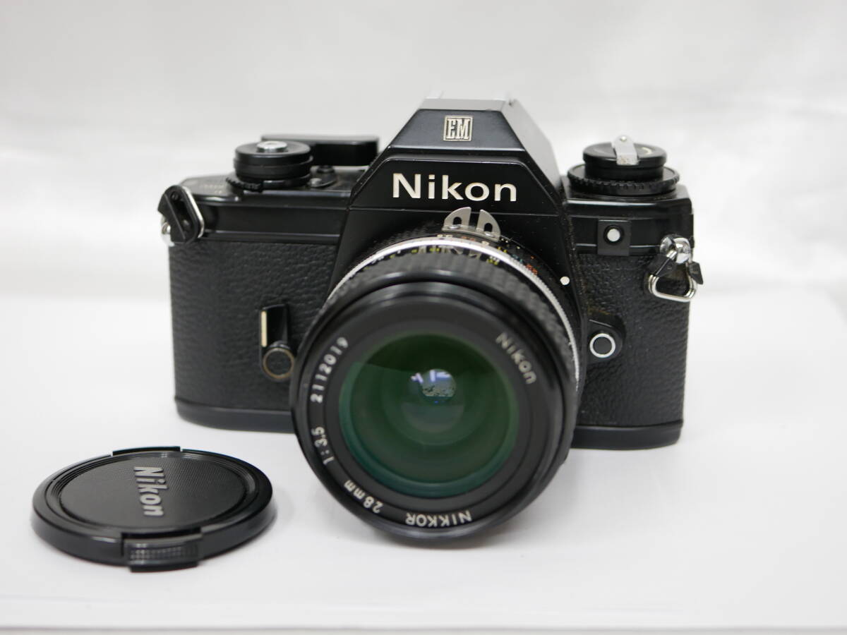 Yahoo!オークション -「ai nikkor 28mm f3.5」の落札相場・落札価格