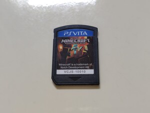 ■ PS VITA MINECRAFT マインクラフト ■