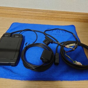 ミツバ MITSUBA ETC MSC-BE61W (新セキュリティ対応) 二輪バイク用 中古品