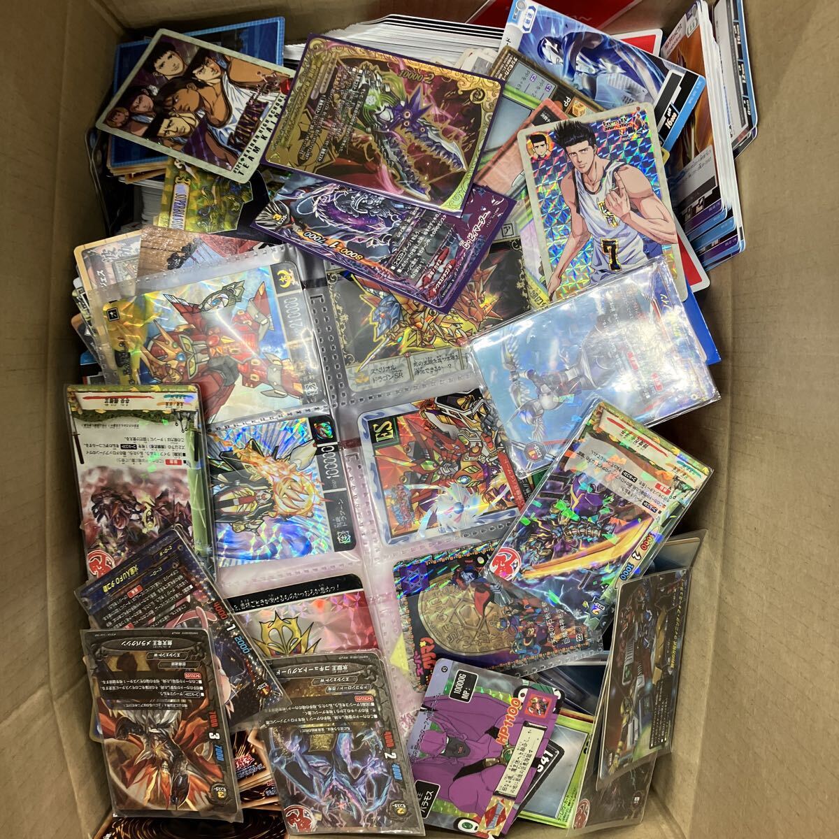 2025年最新】Yahoo!オークション -バディファイト まとめの中古品