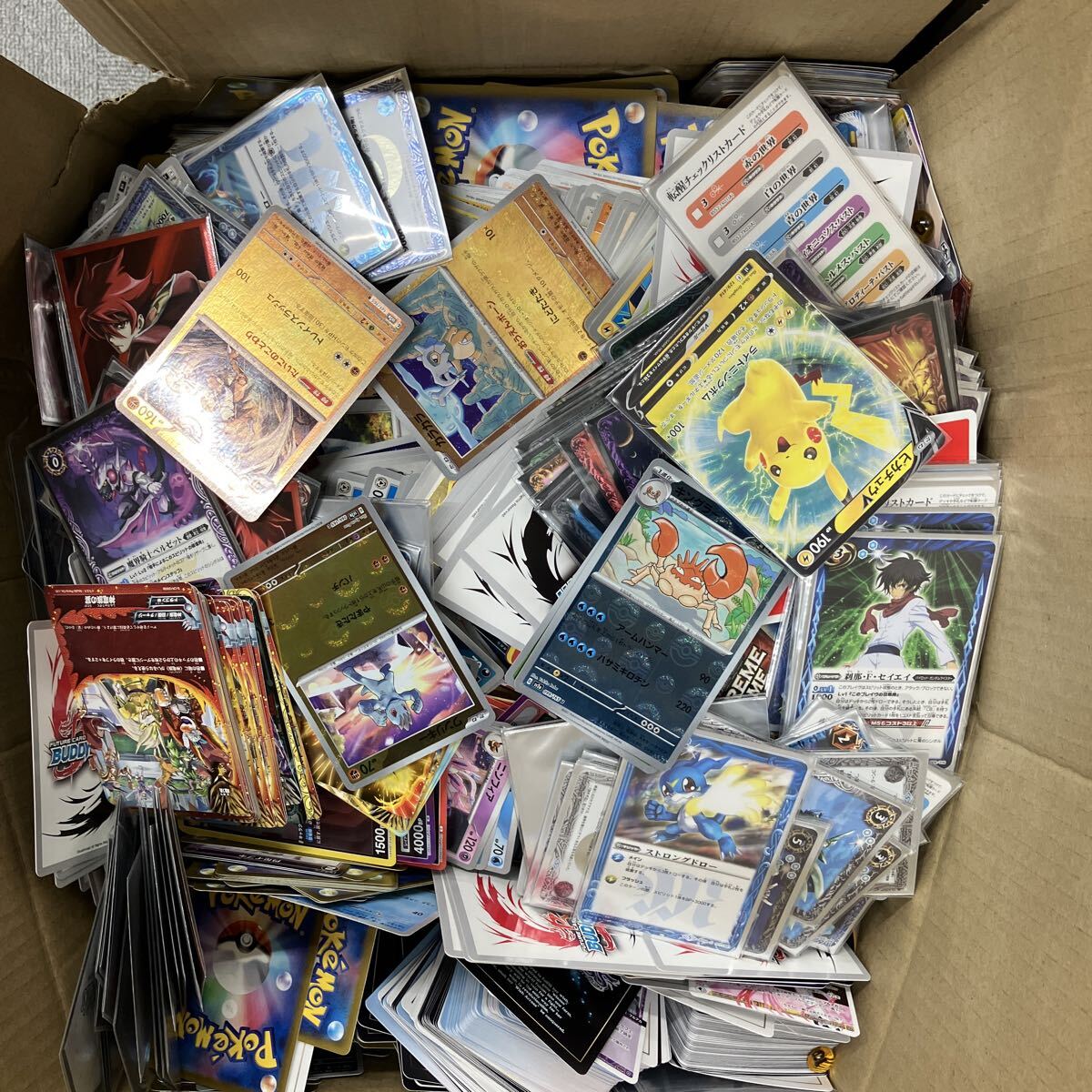 2025年最新】Yahoo!オークション -大量セット(トレーディングカード