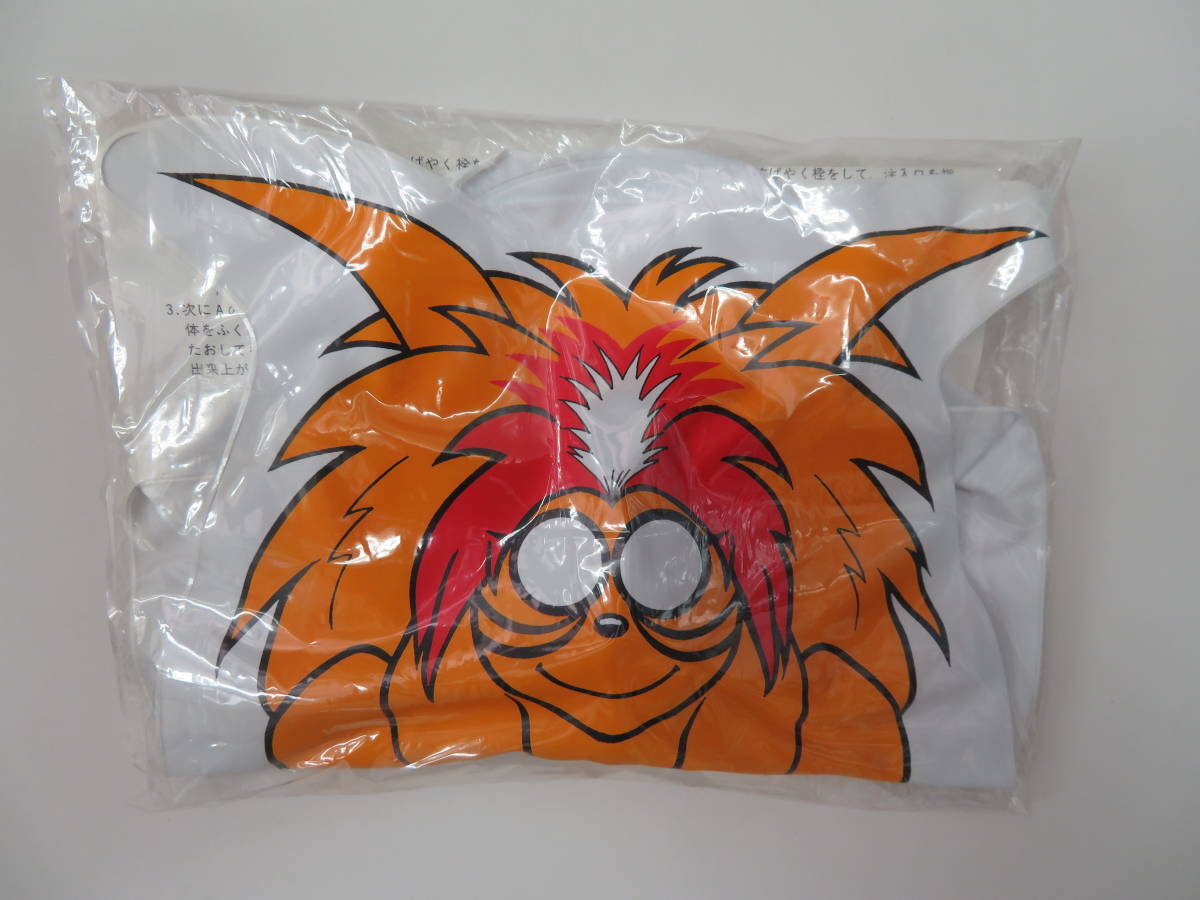 ◇当時物！希少！非売品！【うしおととら 吸盤付ディスプレイ】新品・未開封品！