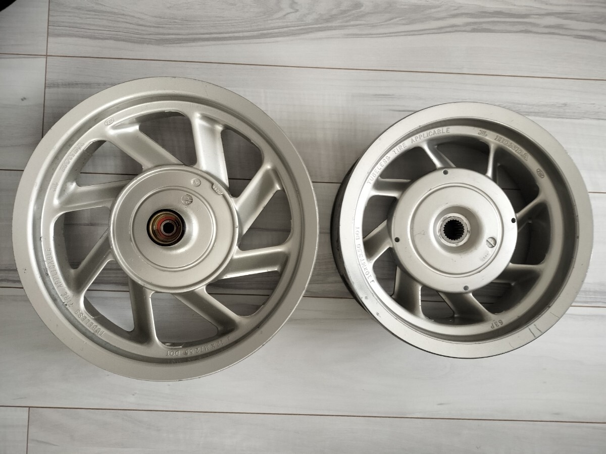 Yahoo!オークション -「ヘイスト250」(ホイール) (パーツ)の落札相場