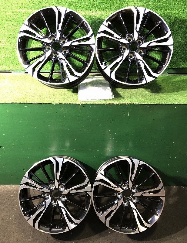 2025年最新】Yahoo!オークション -モデリスタ ホイール 18インチ