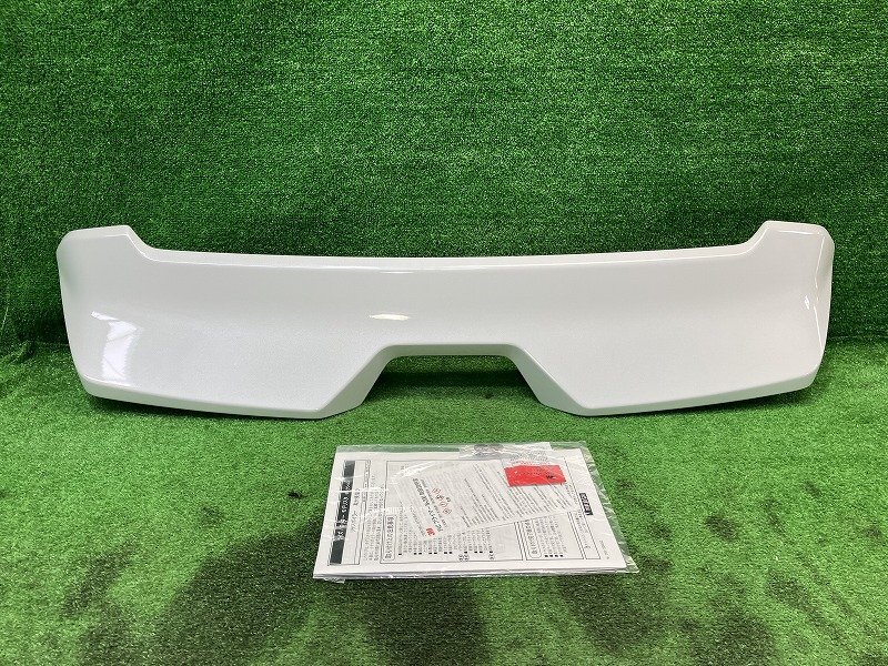 VN型　ルーフエンドスポイラー　中古品 ルーフエンドスポイラー レヴォーグ VM | コラゾン