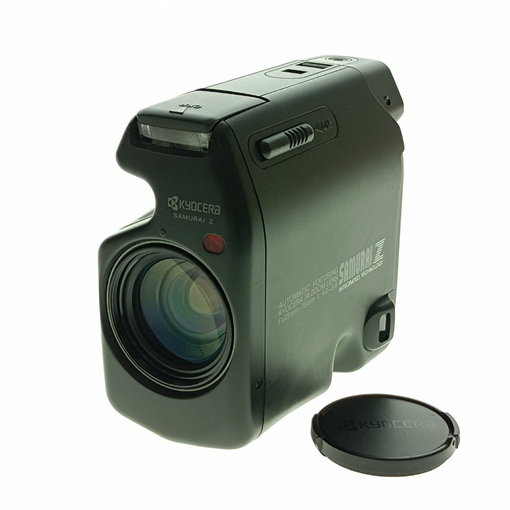 2025年最新】京セラ SAMURAI カメラの商品一覧 - Yahoo!オークション