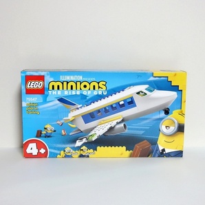即決 レゴ 75547 研修中のミニオンパイロット 未開封 LEGO