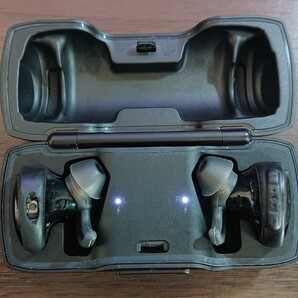 BOSE Sound Sport Free wireless headphones ☆ブラック SSPORTFREEBLU