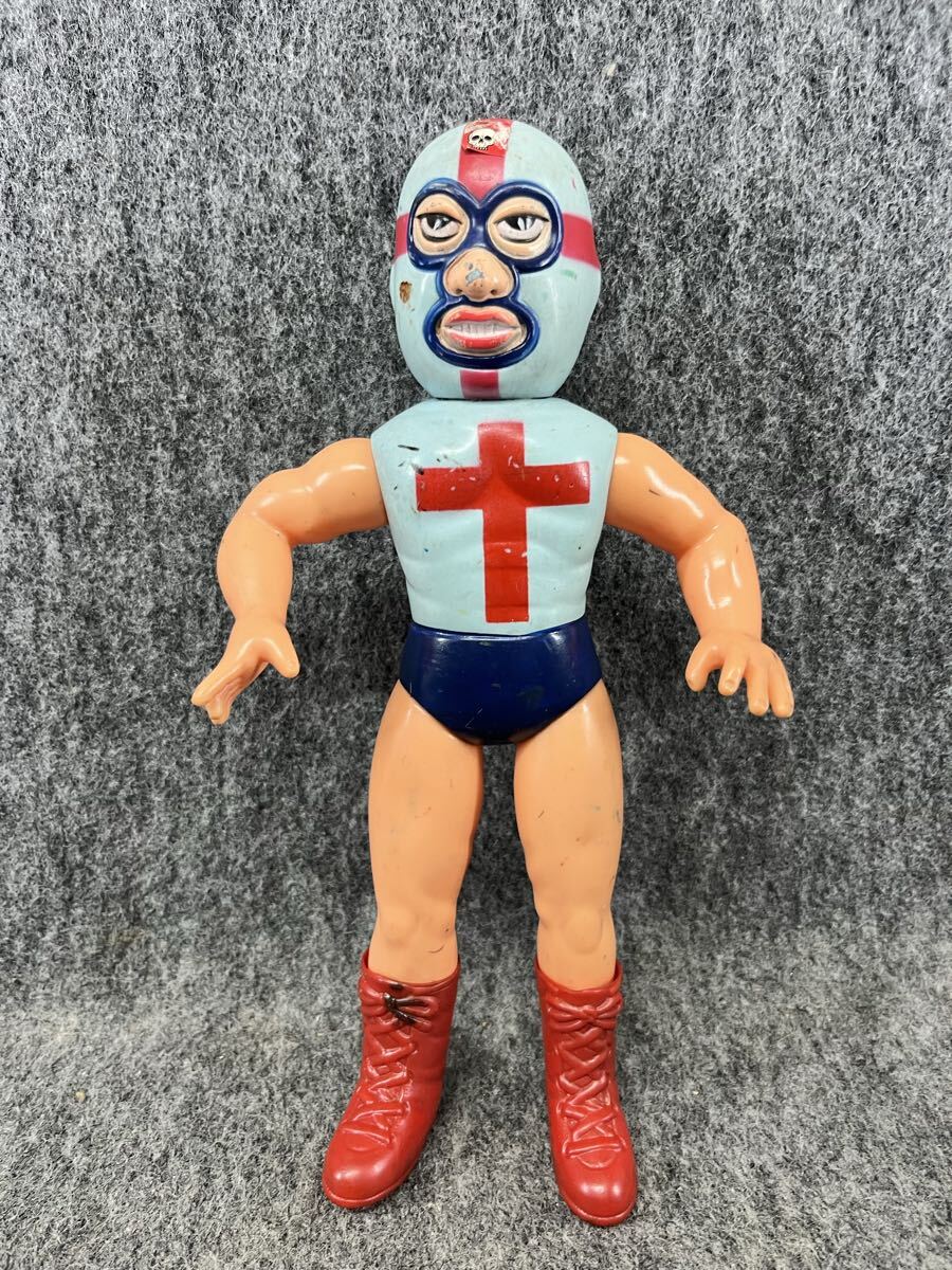 Yahoo!オークション - 当時物 ヒカリトーイ製作所 サイクロンガーV 昭