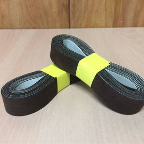 【OUTLET 20%off】{送料無料} i.o Premium 人工スエードバーテープ(ダークブラウン):④