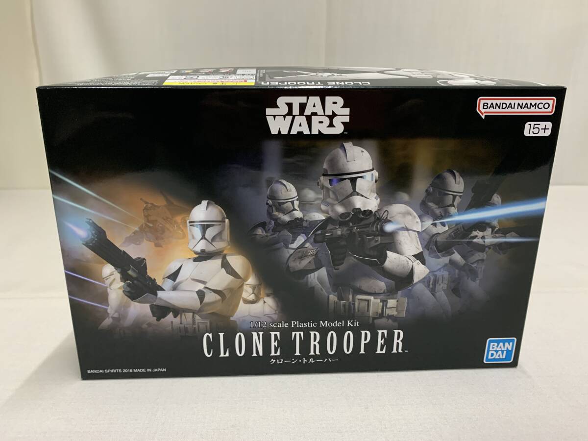 バンダイ スターウォーズ　プラモデル5種まとめ売り 2025年最新】Yahoo!オークション - スター・ウォーズ(キャラクター