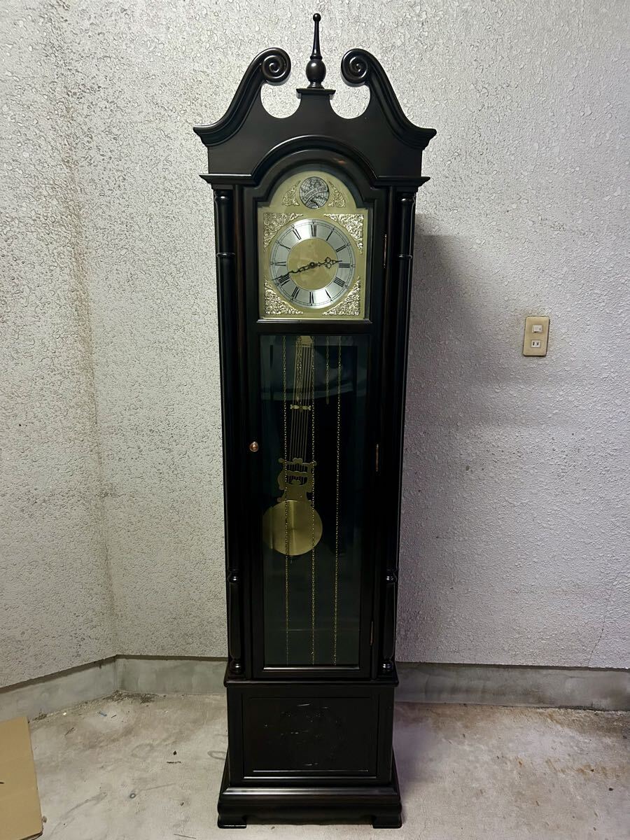 2025年最新】Yahoo!オークション -ホールクロック(掛時計、柱