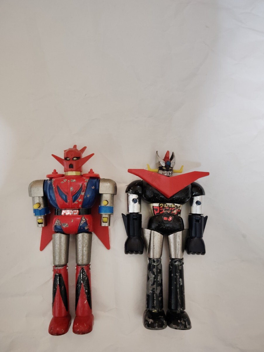 Yahoo!オークション -「昭和レトロ」(超合金) (ビンテージ)の落札相場