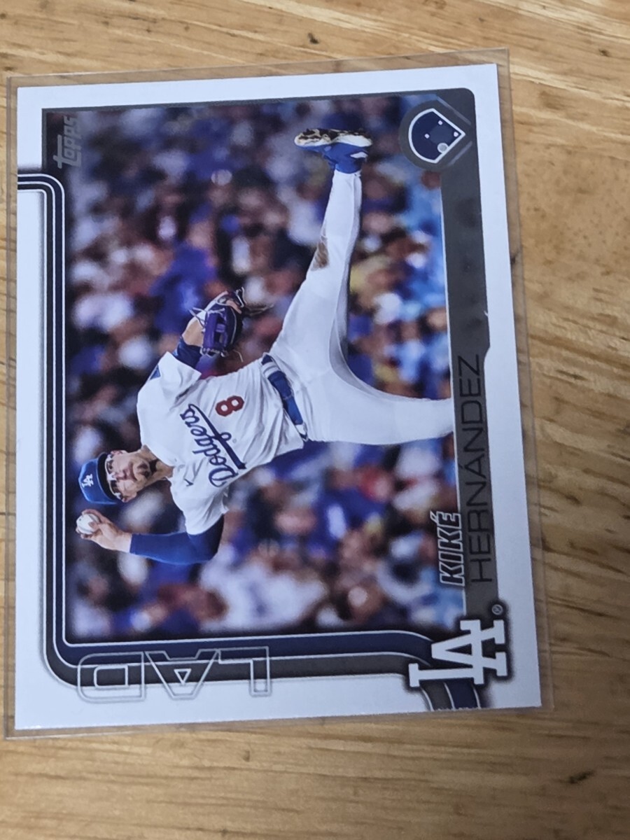 Yahoo!オークション -「mlbドジャース」(トレーディングカード) の落札