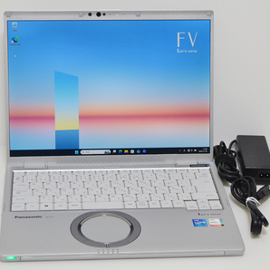 ★CF-FV1RDAVS Core i5-1145G7/14型TFT16GB/SSD256GB(PCle)/無線LAN/カメラ/Windows 10/11Pro★