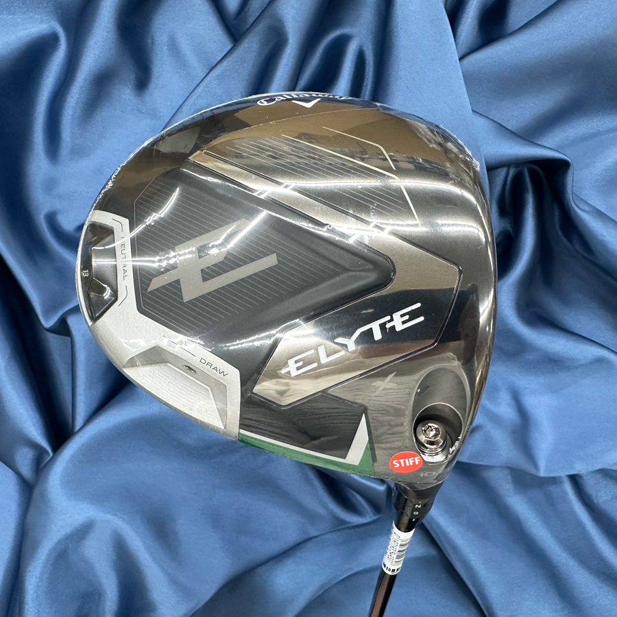 キャロウェイエリート1W 純正ベンタス　5s キャロウェイ エリートX ドライバー 9° 純正VENTUS 5S 中古