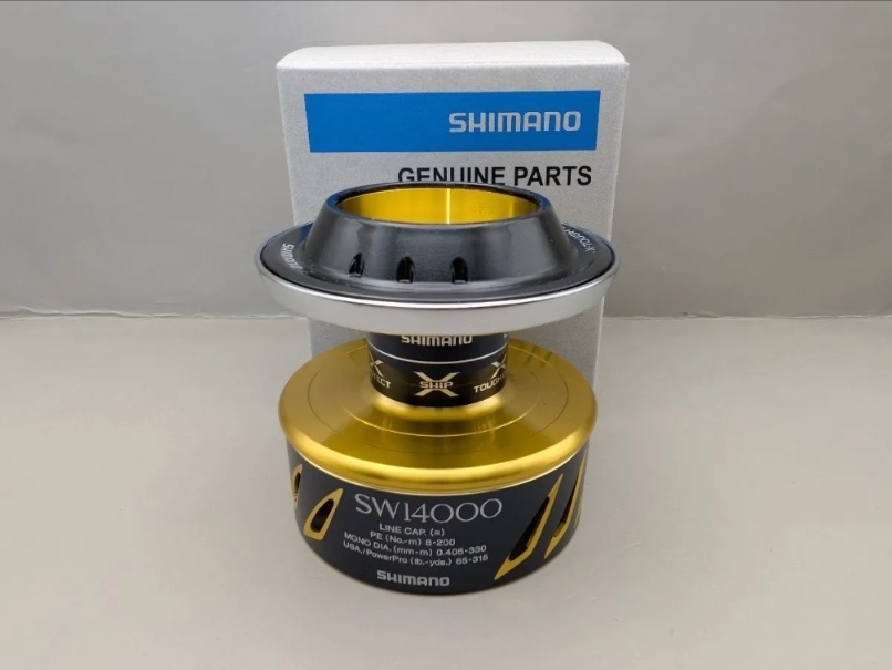 SIMANO 13ステラ SW14000XG 予備スプールセット SIMANO 13ステラ SW14000XG 予備スプールセット SIMANO 13ステラ