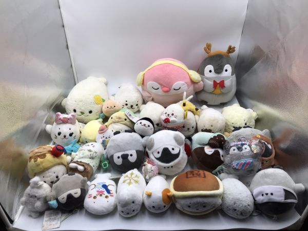 ペンギン　ぬいぐるみ　リアル　まとめ売り　セット　大量　コウペンちゃん 2025年最新】Yahoo!オークション -コウペンちゃんの中古品・新品