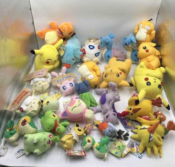 ポケモン ぬいぐるみセット ポケットモンスター 41体セット まとめ売り 人形 ポケモン ぬいぐるみセット ポケットモンスター 41体セット