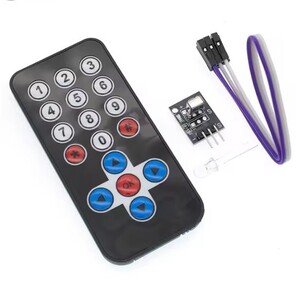 IR 赤外線 リモコン 送受信 モジュール 1セット