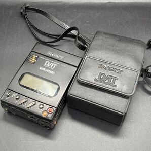 SONY ソニー WALKMAN TCD-D3 DATウォークマン digital audio tape-corder