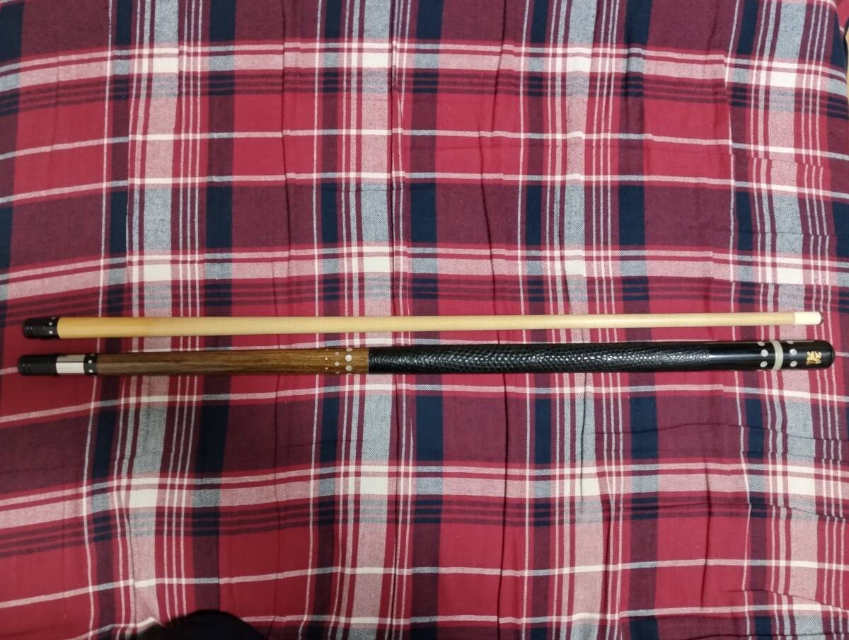 オールド アダム　ビリヤード キュー 　中古 2025年最新】Yahoo!オークション -ビリヤード キュー アダム