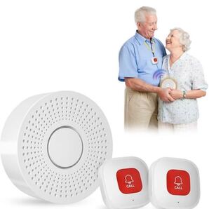 Wi-Fi 呼び出しベル 介護用 コール機 ナースコール 家庭用 呼び鈴