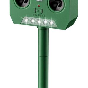 【2025新改良】動物撃退器