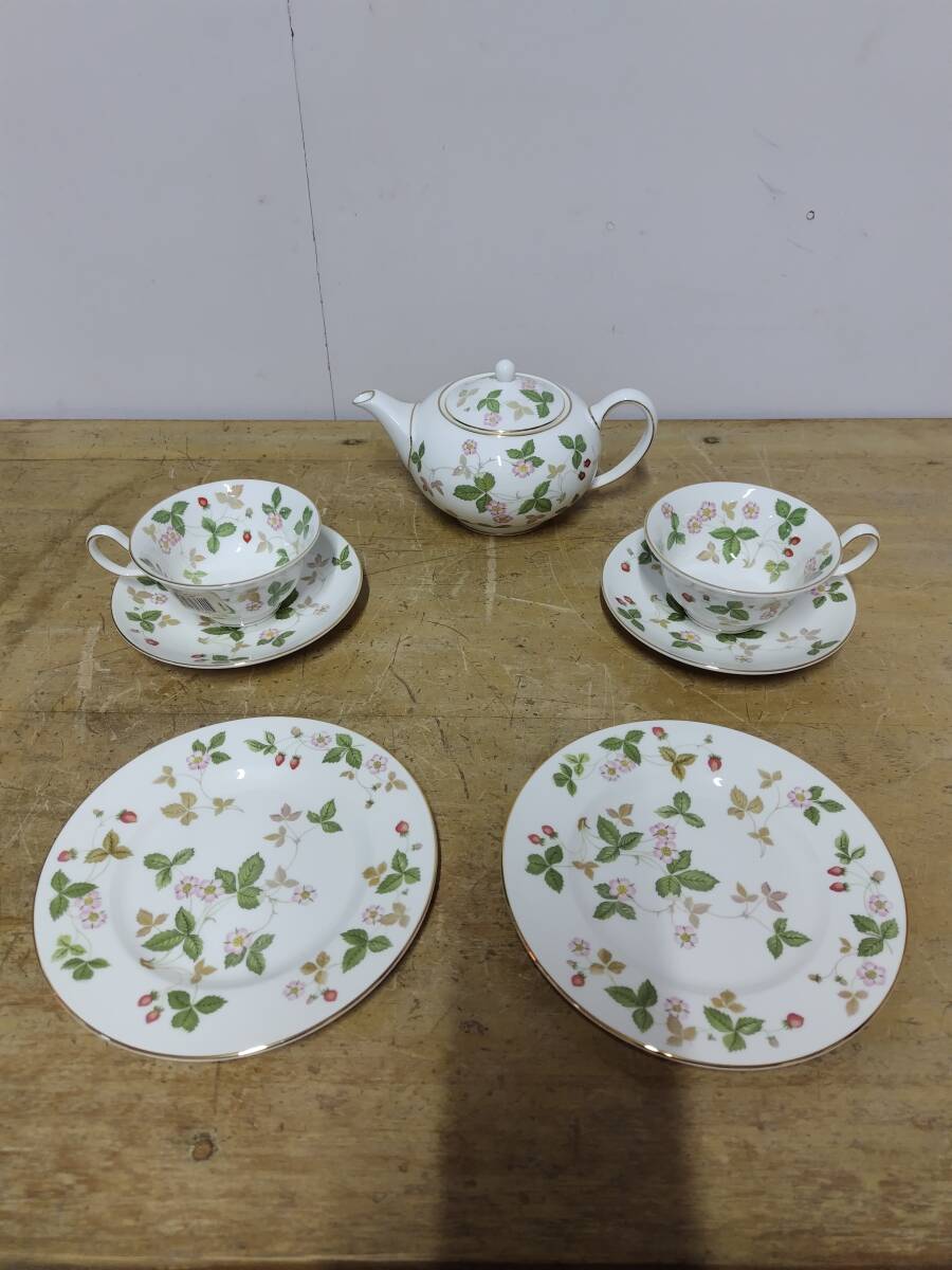 2025年最新】Yahoo!オークション -ウェッジウッド ワイルド