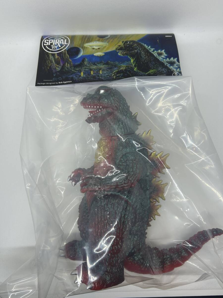 ゴジラ蓄光フィギュア★未開封★ゴジラ60周年 M1号 2025年最新】Yahoo!オークション -ゴジラ m1号の中古品・新品