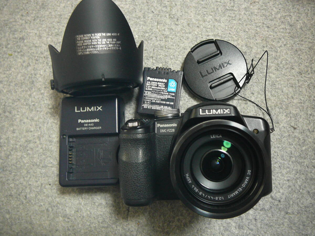 2025年最新】Yahoo!オークション -dmc-fz28の中古品・新品・未使用品一覧