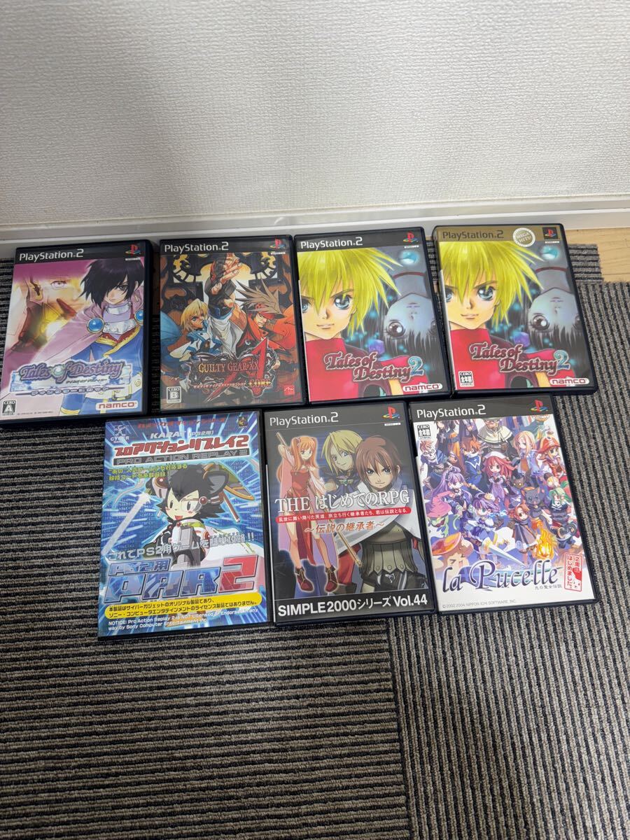 2025年最新】Yahoo!オークション -ps2ソフト まとめ売りの中古品