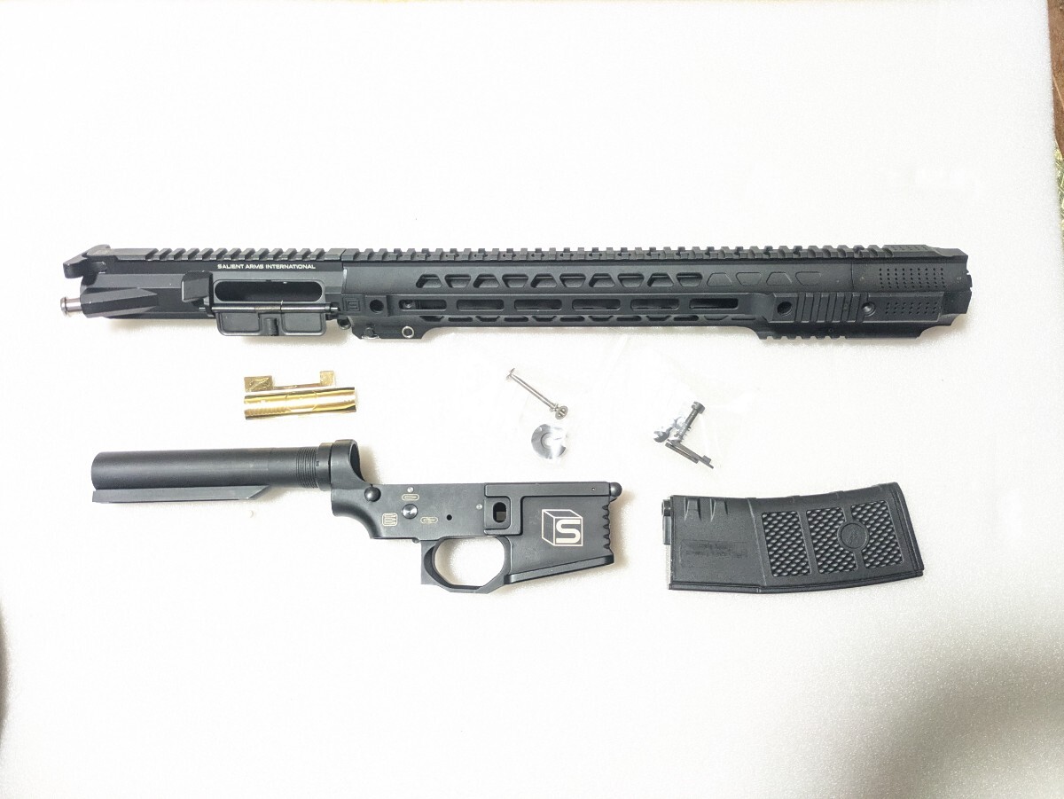 2025年最新】Yahoo!オークション -ar15 電動ガンの中古品・新品・未