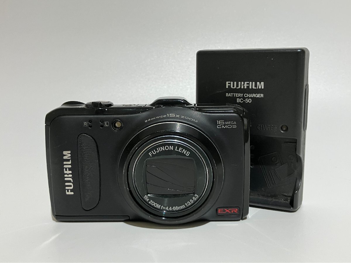 Yahoo!オークション -「finepix f600exr」の落札相場・落札価格