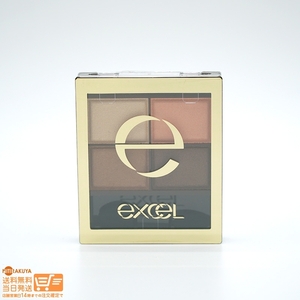 excel エクセル スキニーリッチシャドウ SR05 ウォームブラウン