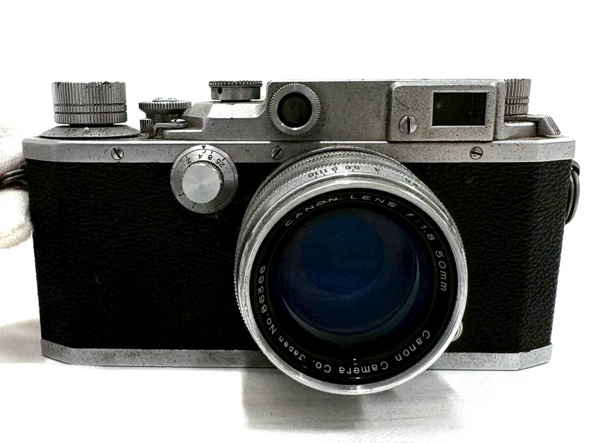 【ジャンク品】 Canon レンジファインダー フィルムカメラ オールドカメラ キヤノン(CANON)|レンジファインダーカメラ|HARDOFFオフモール（オフモ