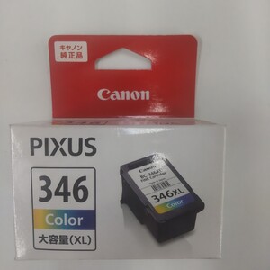 ☆未開封☆キヤノン FINEカートリッジ BC-346XL(3色カラー 大容量) Canon