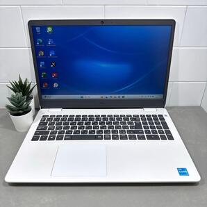 【高性能】DELLセラミックホワイト11世代NVMe256GB+1TB