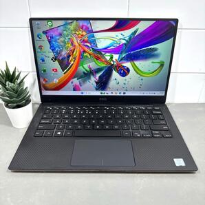 【希少限定】DELL XPS13ローズゴールド新品NVMe512GB