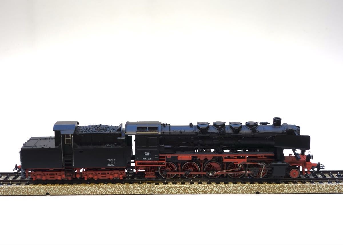 【メルクリン】蒸気機関車と石炭車セット 2025年最新】Yahoo!オークション -メルクリン蒸気機関車の中古品