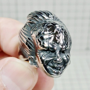 ▲棚:V_H7【指輪 ペニー・ワイズ (IT:イット) 22号】sa_wjig