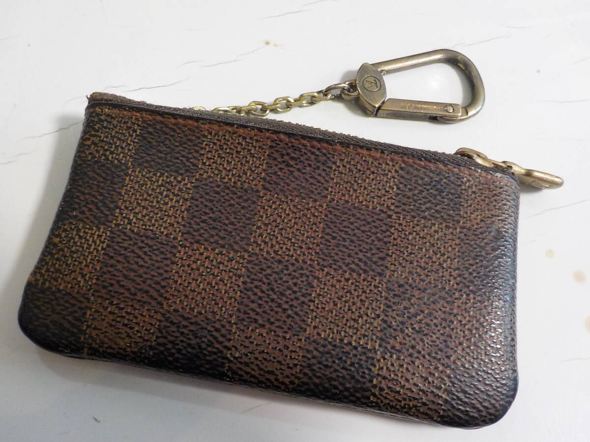 2025年最新】Yahoo!オークション -ルイヴィトンポシェットクレの中古品