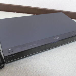 2013年製☆シャープ ブルーレイレコーダー BD-S550