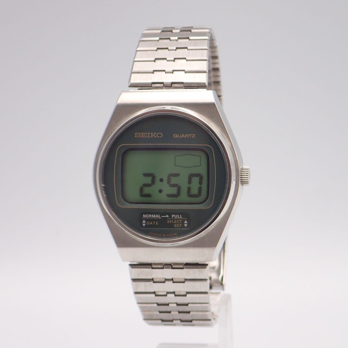 2025年最新】Yahoo!オークション -セイコー デジタル レトロの中古品