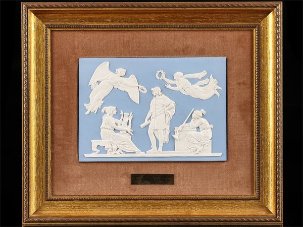 Yahoo!オークション -「陶板」(ウェッジウッド) (西洋陶磁)の落札相場