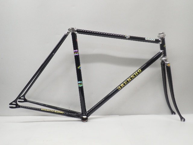 【希少】3連勝・3rensho ピストフレーム 希少】3連勝・3rensho ピストフレーム 幻の「三連勝」をその手に