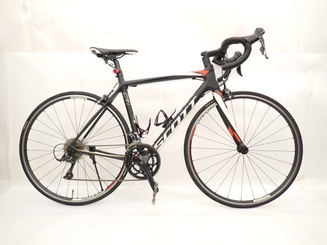 Yahoo!オークション -「scott スコット cr1」(ロードバイク) (車体)の